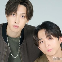 FANTASTICS澤本夏輝＆堀夏喜、デビュー後の不安・悲しみも糧に 5年間で最も変化したメンバーは？＜「FANTASTIC ROCKET」インタビュー＞ 画像