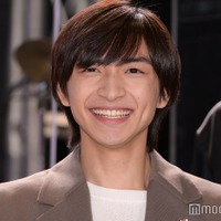 少年忍者・川崎皇輝“12年間”男子高の弊害語る「僕の場合はマジですよ」 画像