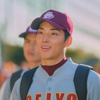 YouTuberあめんぼぷらす羽谷勝太「下剋上球児」出演で胸囲10cm増 ライバル校エースのストイックな体作り「毎日筋肉痛に耐えながら」<インタビュー> 画像