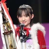 日本一かわいい中学生決定 滋賀県出身の1年生・みおさん<JCミスコン2023> 画像