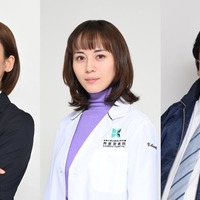 櫻井翔主演「大病院占拠」続編、比嘉愛未らの続投決定「“嘘だろ”という内容で更にパワフルで緊張感ある作品に」<XXX占拠> 画像