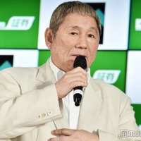 ビートたけし、自身の引退について言及 画像