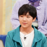 寺田心、中高一貫高に進学 立派な成長ぶりに中居正広感心 画像