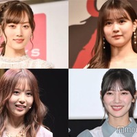 乃木坂46山下美月ら坂道メンバー、ディズニー満喫ショット続々公開「可愛すぎる」「目の保養」と反響殺到 画像