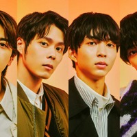 細田佳央太・鈴木仁・新原泰佑・本島純政「ドラゴン桜」「花晴れ」…ターニングポイントとなった作品明かす<モデルプレスインタビュー> 画像