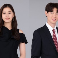 新木優子、日曜劇場初出演 宮沢氷魚ら西島秀俊主演「さよならマエストロ」に出演決定<さよならマエストロ~父と私のアパッシオナート~> 画像