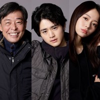 鈴鹿央士、“闇バイト”家族のダメ長男役でドラマ主演 山本舞香らキャスト発表<闇バイト家族> 画像
