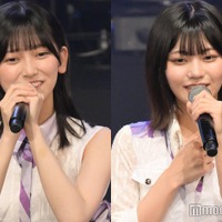 乃木坂46池田瑛紗&中西アルノ“1回の撮影”のためにしてきた準備が話題「気合いの入れ方すごい」「ガチすぎる」 画像
