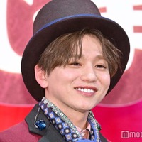 Da-iCE花村想太、幼少期からの“憧れの人”との共演に感無量「生きてりゃいいことあるな」<ウォンカとチョコレート工場のはじまり> 画像