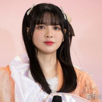 FRUITS ZIPPER鎮西寿々歌、寝る前に「最優秀新人賞」受賞をイメトレ「号泣しながら嗚咽混じりで」<第65回輝く!日本レコード大賞> 画像