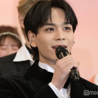 JO1豆原一成、大賞受賞に「自信しかありません」與那城奨の発言にはメンバー総ツッコミ<第65回輝く!日本レコード大賞> 画像