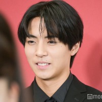 新人賞・LIL LEAGUE中村竜大、BE:FIRSTとの共演に期待「元々一緒に頑張っていたメンバーがいた」<第65回輝く!日本レコード大賞> 画像