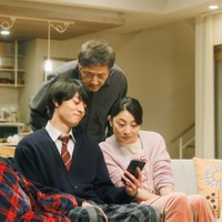 <コタツがない家 第8話>万里江、漫画家引退宣言の夫に距離置かれる 予想外の結論とは? 画像