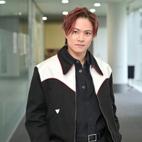 THE RAMPAGE岩谷翔吾、人気アイドル役で7ORDER阿部顕嵐&阿久津仁愛W主演「BLドラマの主演になりました」出演決定 画像