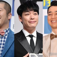 「2023タレント番組出演本数ランキング」発表 川島明が初の年間王者に 画像