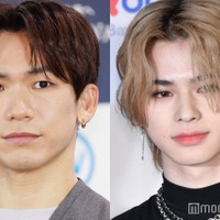 INI松田迅、三代目JSBライブ参戦 NAOTOが2ショット披露で反響「眼福」「兄弟みたい」 画像