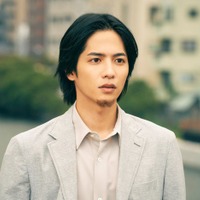 志尊淳、ヒゲ姿でトランスジェンダー男性に 杉咲花と共演「全てを受け止めたい」<52ヘルツのクジラたち> 画像