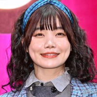 元BiSHセントチヒロ・チッチ、共演俳優にラブコール「大好きです」<ウォンカとチョコレート工場のはじまり> 画像