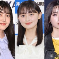 乃木坂46久保史緒里・遠藤さくら・筒井あやめ、理想のプロポーズ語る 画像