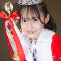 日本一かわいい中学生・準GPきょうさん“芸能活動未経験”で挑戦 今後の進路・憧れの人物語る<JCミスコン2023> 画像