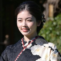 小芝風花「ショックでした」2023年に印象的だった出来事は? 画像