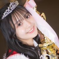 日本一かわいい高校生・準GPりんたんさん、アイドル活動の過去 涙ながらに語った苦悩と再挑戦への思い<女子高生ミスコン2023> 画像