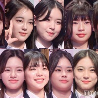 <1位~35位順位一覧>「日プガールズ」ファイナル進出20人が決定 15人が脱落 画像