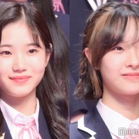 「日プガールズ」高橋妃那&阿部和、“チームマンネ”脱落に悲しみの声続々 画像