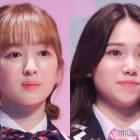 「日プガールズ」山本すず&釼持菜乃、デビュー圏内常連メンバーのランクダウンに驚きの声「衝撃すぎる」「どうなっちゃうの」 画像