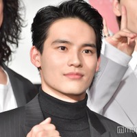 水上恒司、過去の恋愛事情告白 俳優ゆえの交際相手の条件とは? 画像