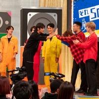 Snow Man深澤辰哉&岩本照、GENERATIONS小森隼との意外な関係性発覚 渡辺翔太&宮舘涼太は「青春アミーゴ」披露 画像