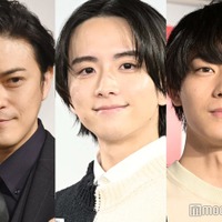 松本潤、初の展覧会に勝地涼・板垣李光人・井上祐貴…豪華芸能人らが集結 「さすが」「圧巻」の声 画像