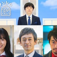 バカリズム原案&脚本ドラマ「ノンレムの窓」第5弾決定 森七菜・滝藤賢一・斎藤工が主演 画像