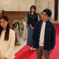 <単身花日 最終話>花、衝撃の懺悔 すべての謎明らかに 画像