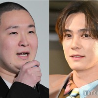 なにわ男子・西畑大吾、共演者との旅行報告 “変なノリ”明かす 画像