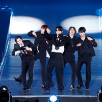 BOYNEXTDOOR、トップバッターで登場 ギャップで魅せる<MUSIC BANK GLOBAL FESTIVAL 2023> 画像