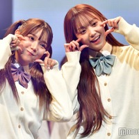 「今日好き」古澤里紗&野咲美優、ガーリー制服姿×ルダハートにキュン<学生ランウェイ> 画像