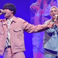 “歌うま”でTikTokバズ・ペルピンズ、圧巻歌声響かす Da-iCE「CITRUS」も生アカペラ歌唱<学生ランウェイ> 画像