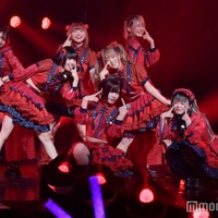 新星・7人組アイドルグループAVAM、悪魔的な魅力振りまく 可愛さのギャップで会場悩殺<学生ランウェイ> 画像