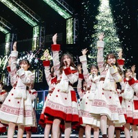 日向坂46、全国ツアーで計14万人動員 クリスマス演出・サプライズ発表で“ハッピーオーラ”溢れる公演に<セットリスト/Happy Train Tour 2023> 画像