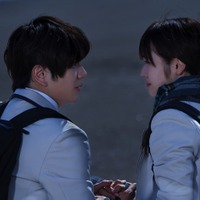 <君が死ぬまであと100日 第8話>林太郎、うみの知られざる過去を知る 画像