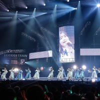 佐々木久美、2023年は“日向坂46に迷いがあった” 全員で決めた2024年の目標・ファンへの思い語る<全文/Happy Train Tour 2023> 画像