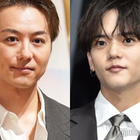 EXILE TAKAHIRO、FANTASTICS中島颯太と大阪で奇跡の遭遇 ワードセンス光るハッシュタグにも反響殺到「天才」「面白すぎる」 画像