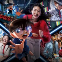 USJ「名探偵コナン・ワールド」詳細発表<ユニバーサル・クールジャパン 2024> 画像