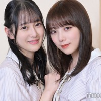 乃木坂46・3期生、7年間で「変わったもの」と「変わらないもの」 与田祐希&向井葉月がトーク<「Monopoly」インタビュー> 画像