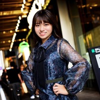 【ミス関西学院コンテスト2023特集】NO.5海善彩良さんインタビュー 画像