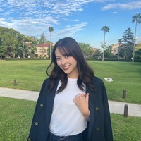 【ミス関西学院コンテスト2023特集】NO.6末次桃子さんインタビュー 画像