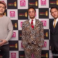 【BreakingDown】川島悠汰・10人ニキ・としぞう「敢闘賞」受賞に歓喜 来年の抱負は?<BreakingDown Award2023 独占インタビュー> 画像