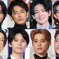 <12月10日はいつでもニットの日>2023年版「ニットが似合う男性芸能人」ランキングTOP20を発表【モデルプレス国民的推しランキング】 画像