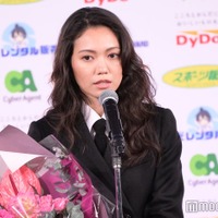 二階堂ふみ、賛否ある作品の出演に葛藤 「映画は社会を変えられる」感じた希望語る<第48回報知映画賞> 画像